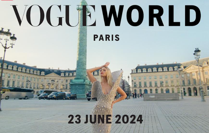 VOGUE WORLD PARIS