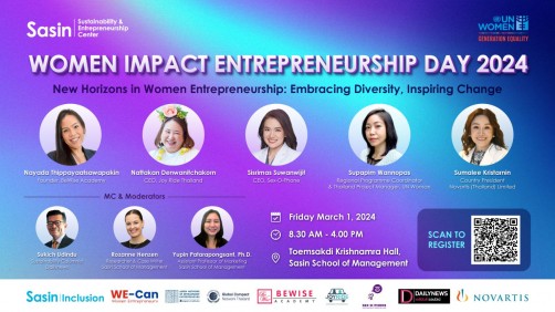 Women Impact Entrepreneurship Day 2024