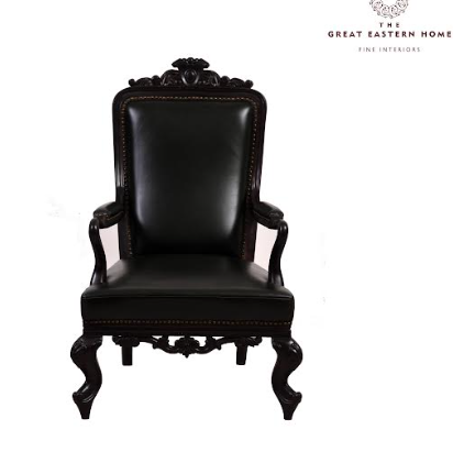 arm chair,Great eastern home