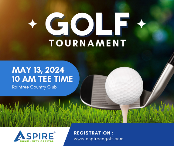 ASPIRE Hosts Inaugural Golf Tournament to Support Charlotte 
