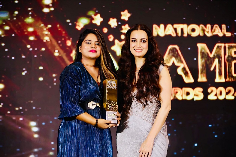 Arika Singh - National Fame Awards