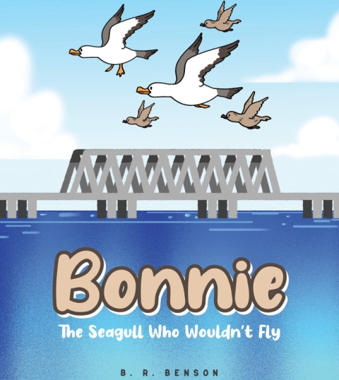 Author B. R. Benson’s New Book Bonnie
