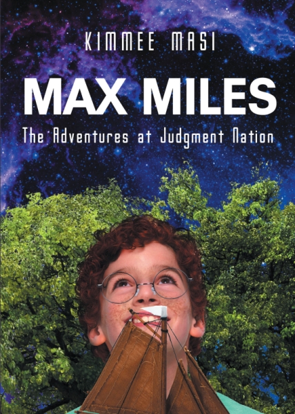Author Kimmee Masi’s New Book Max Miles