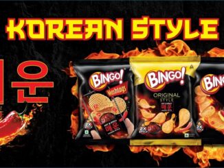 Bingo! Korean Flavoured Chips