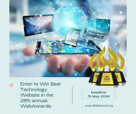 From Code to Creativity Celebrating Tech Website Excellence with the 2024 WebAward Competition
