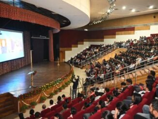 IIT Roorkee Champions India's Technological Revolution with Seminar on India's Techade - Chips for Viksit Bharat
