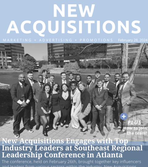 New Acquisitions Engages with Industry Leaders at Southeast Regional Leadership Conference in Atlanta