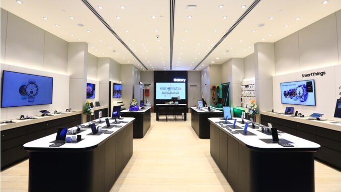 Samsung Bangalore Store