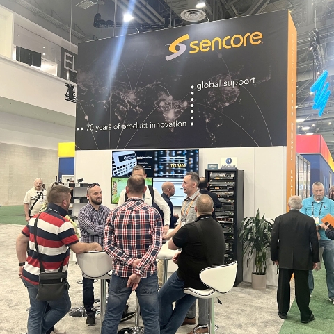 Sencore Unveils Exciting Lineup at NAB 2024