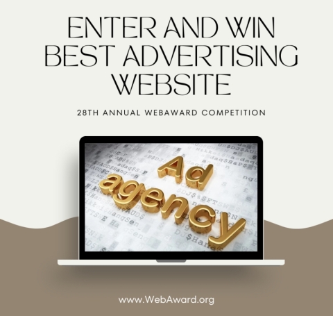 Spotlight on Innovation Enter Your Advertising Website in the 2024 WebAward Competition