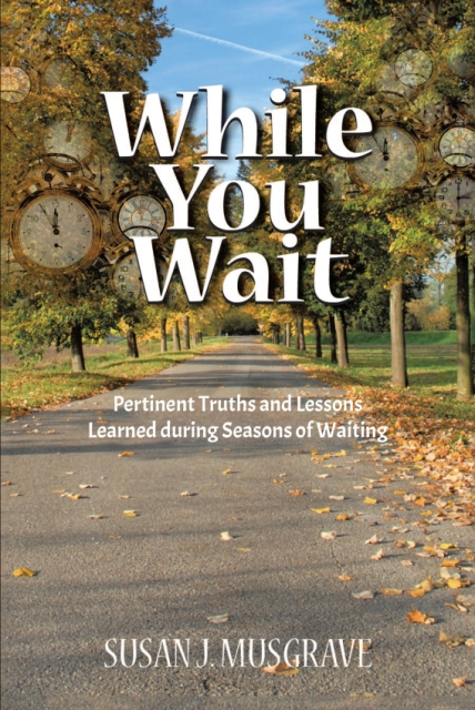 Susan J. Musgrave’s Newly Released While You Wait