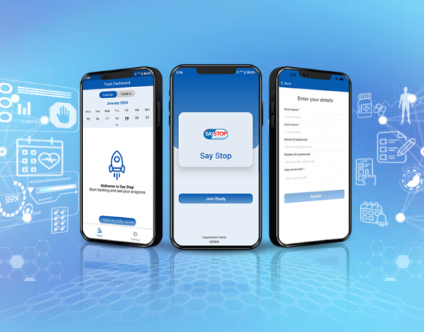 The University of Iowa Selects TrialX to Build SAYSTOP Study App