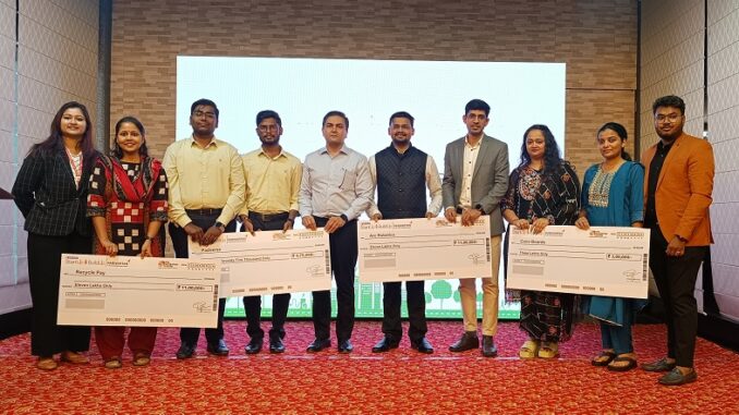 Winners of HDFC Parivartan Startup Grants