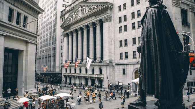 what type of investments were first traded at the new york stock exchange?,