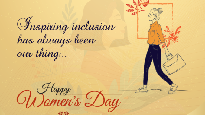 pragati women's day