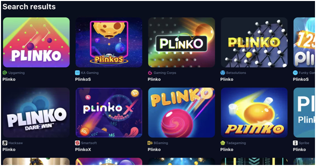 Strategies to Attract Customers to Plinko-Focused Casino