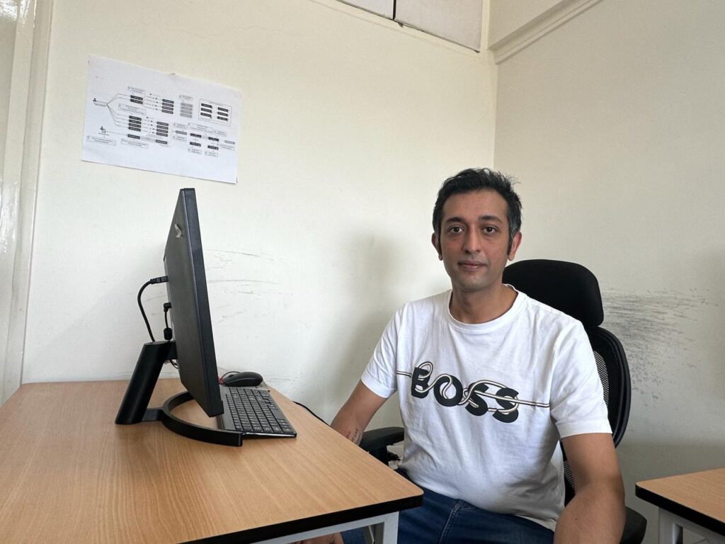 Karan Patel - Co-founder Redfox Sec (1)
