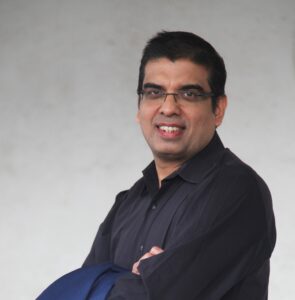 Lav Chaturvedi, ED & CEO