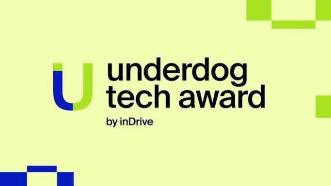 Underdog Tech Award 2024