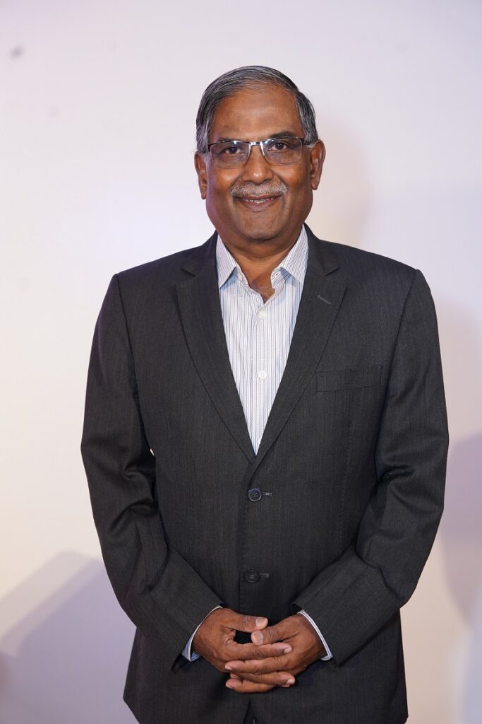 V. Balasubramanian, CEO, FSS Cash Tech. (1)