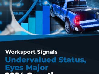 Worksport Signals Undervalued Status, Eyes Major 2024 Growth