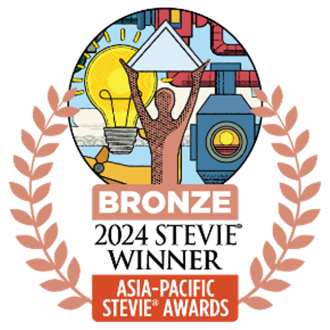 Infovision Wins Bronze Stevie(R) Award in 2024 Asia-Pacific Stevie Awards