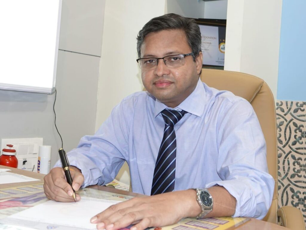 Dr Amit Srivastav YGN