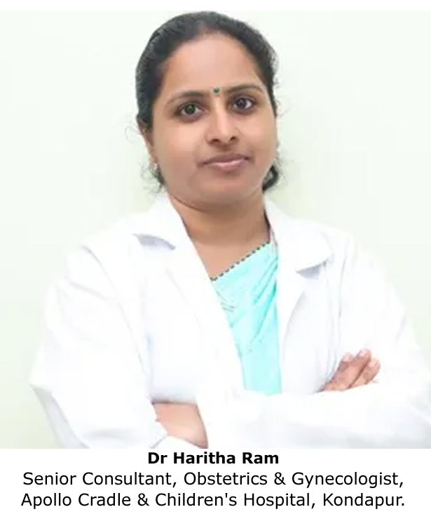 Dr Haritha Ram