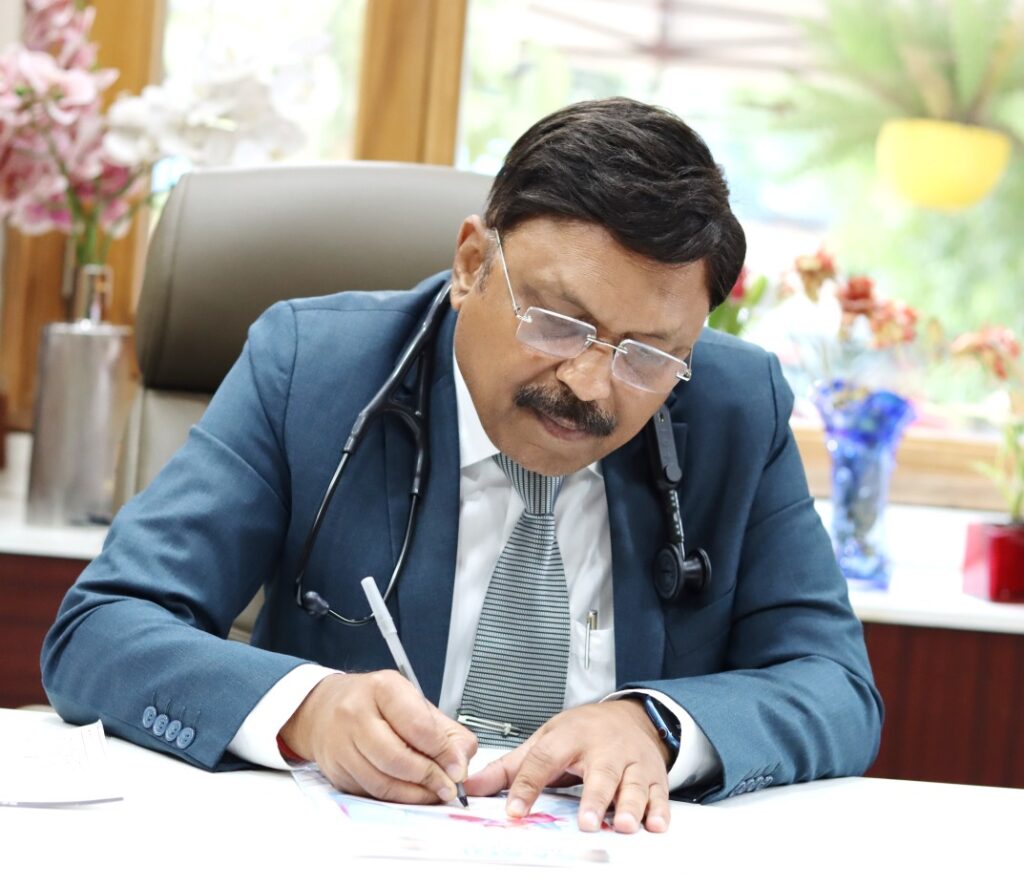 Dr. Bimal Chhajer