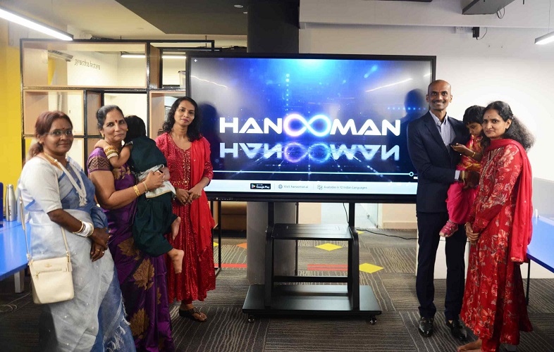 Hanooman India’s largest Groundbreaking GenAI Platform Now Live in 98 Languages! 1