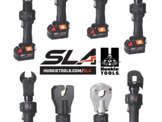 Huskie Tools Unveils Groundbreaking SLA Series