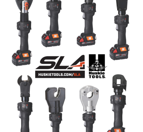 Huskie Tools Unveils Groundbreaking SLA Series