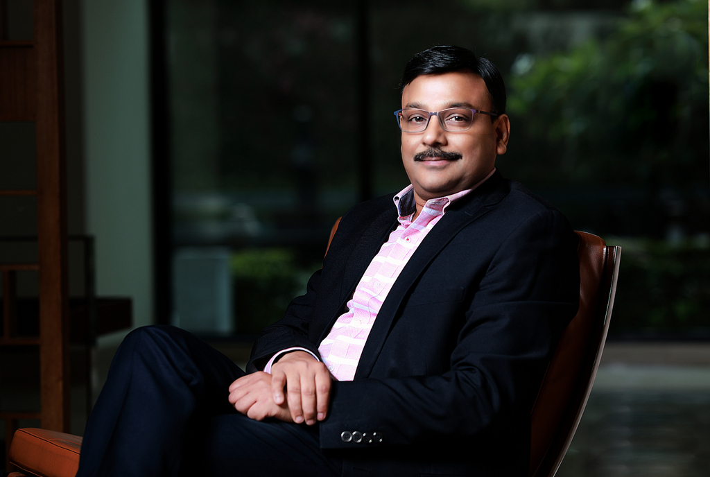 Dinesh Agarwal, Founder & Chief Executive Officer, IndiaMART