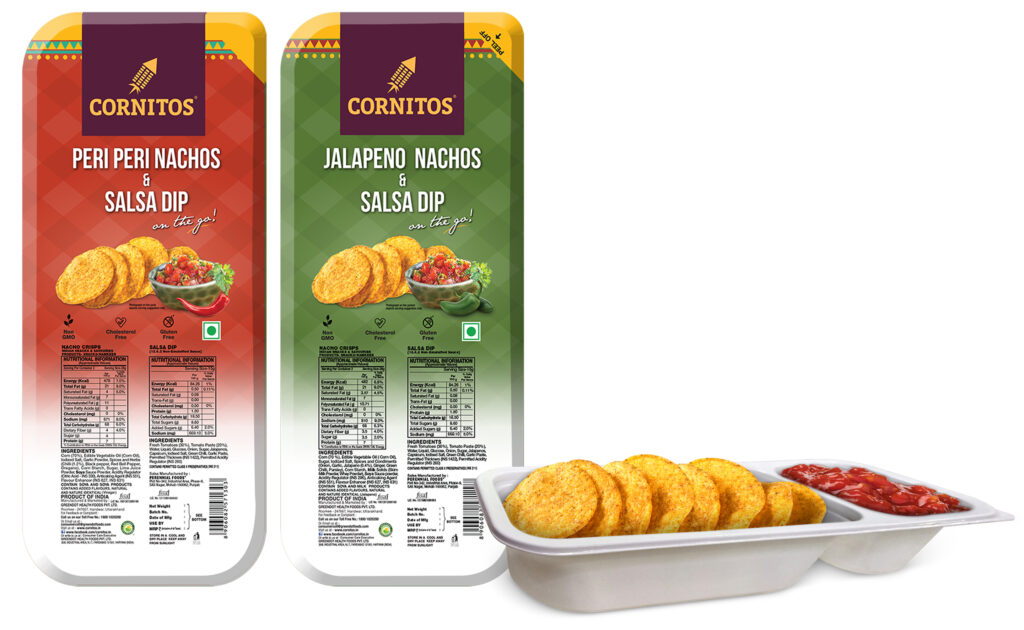 Elevate Your Summer Adventures with Cornitos' On-the-Go Tray Packs
