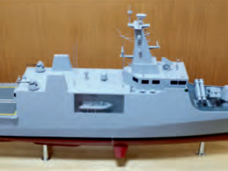 Offshore Patrol Vessel