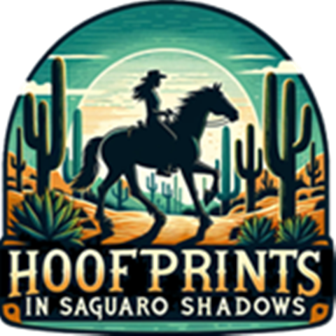 Re-Release of Hoofprints in Saguaro Shadows