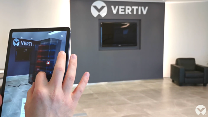 Vertiv To Showcase Cutting-Edge Augmented Reality Solutions For Data Centre Planning at Gitex Africa 2024