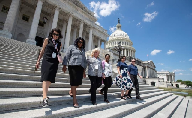 Women-Owned Ventures Lead Advocacy Efforts in Washington