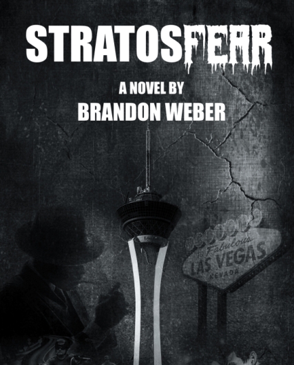 Author Brandon Weber’s New Book Stratosfear