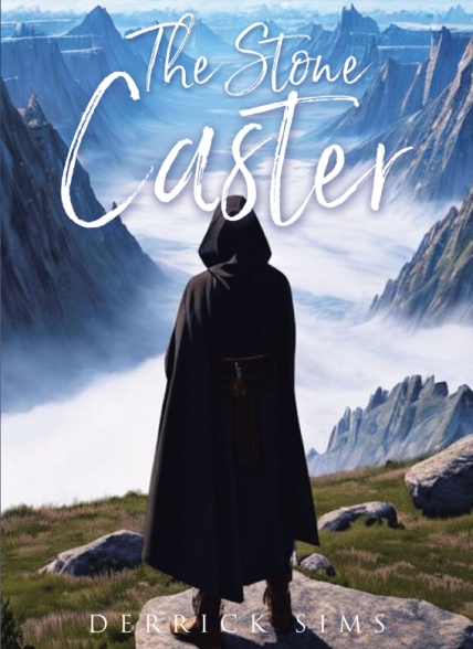 Author Derrick Sims’s New Book The Stone Caster