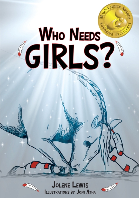 Author Jolene Lewis’s New Book, Who Needs Girls