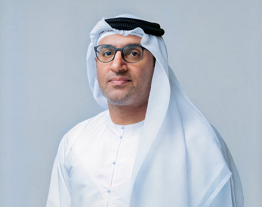 Badar AlBlooshi, Chairman of 3DXB Group