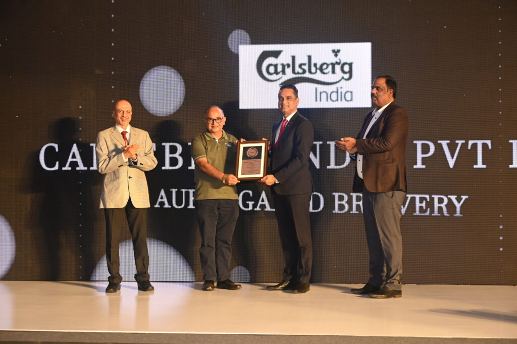 Carlsberg Aurangabad Brewery