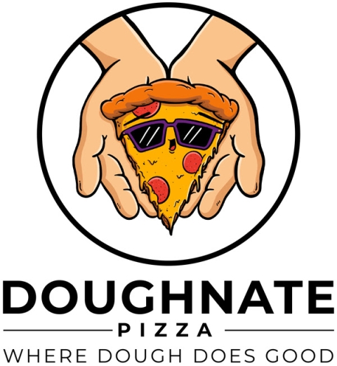 Doughnate Pizza Launches Summer of Doughnating