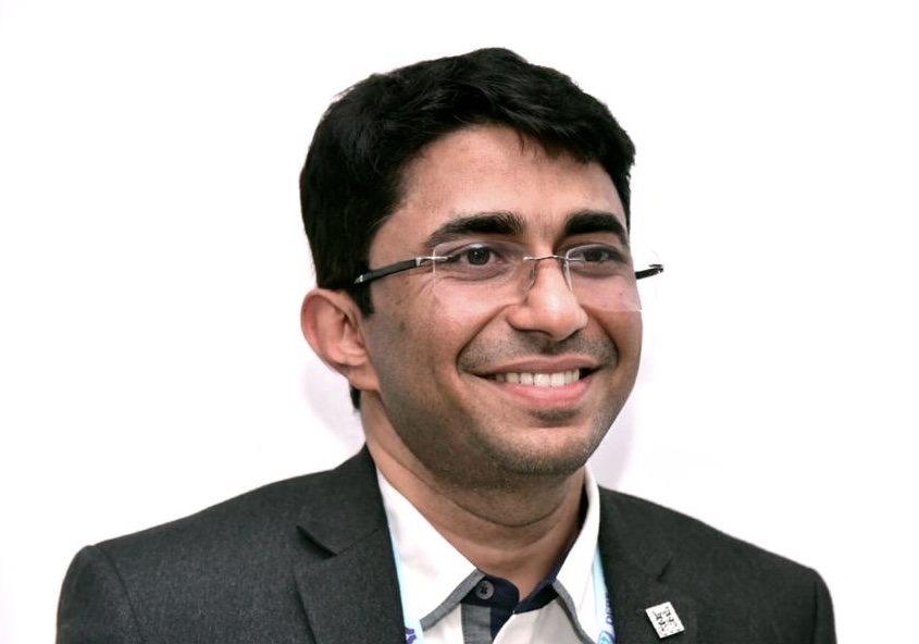 Dr. Sanjay Sharma, Co-founder of FootSecure