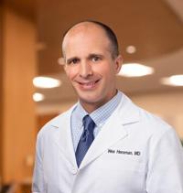 Dr. Wes Heroman Announces Scholarship for Future Healthcare Innovators