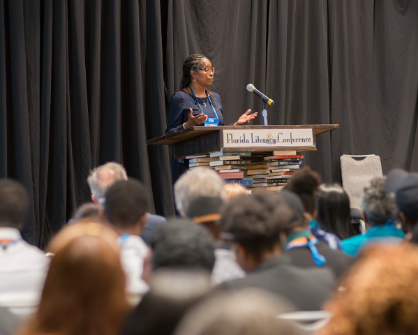 Florida Literacy Awards and Grantees Honored at 40th Annual Florida Literacy Conference