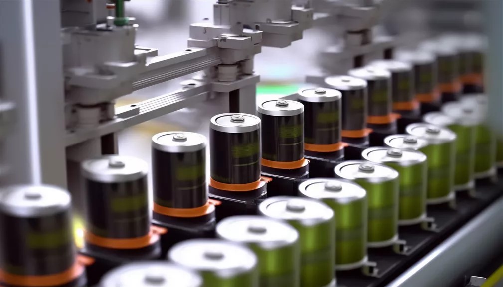 Honeywell Revolutionizes Large-scale Battery Manufacturing With Automation Software