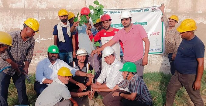 Plantation Drive - Synergy Steels