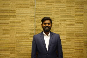 Prem Kumar Vislawath - CEO and Co-Founder, Marut Drones